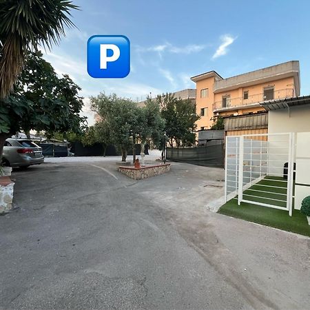 Pompei Civico 14 Lägenhet Boscoreale Exteriör bild